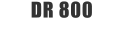 DR 800