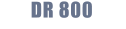 DR 800